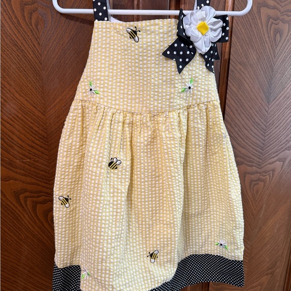 Emily Rose Bumblebee Sundress - Picture 2 of 8